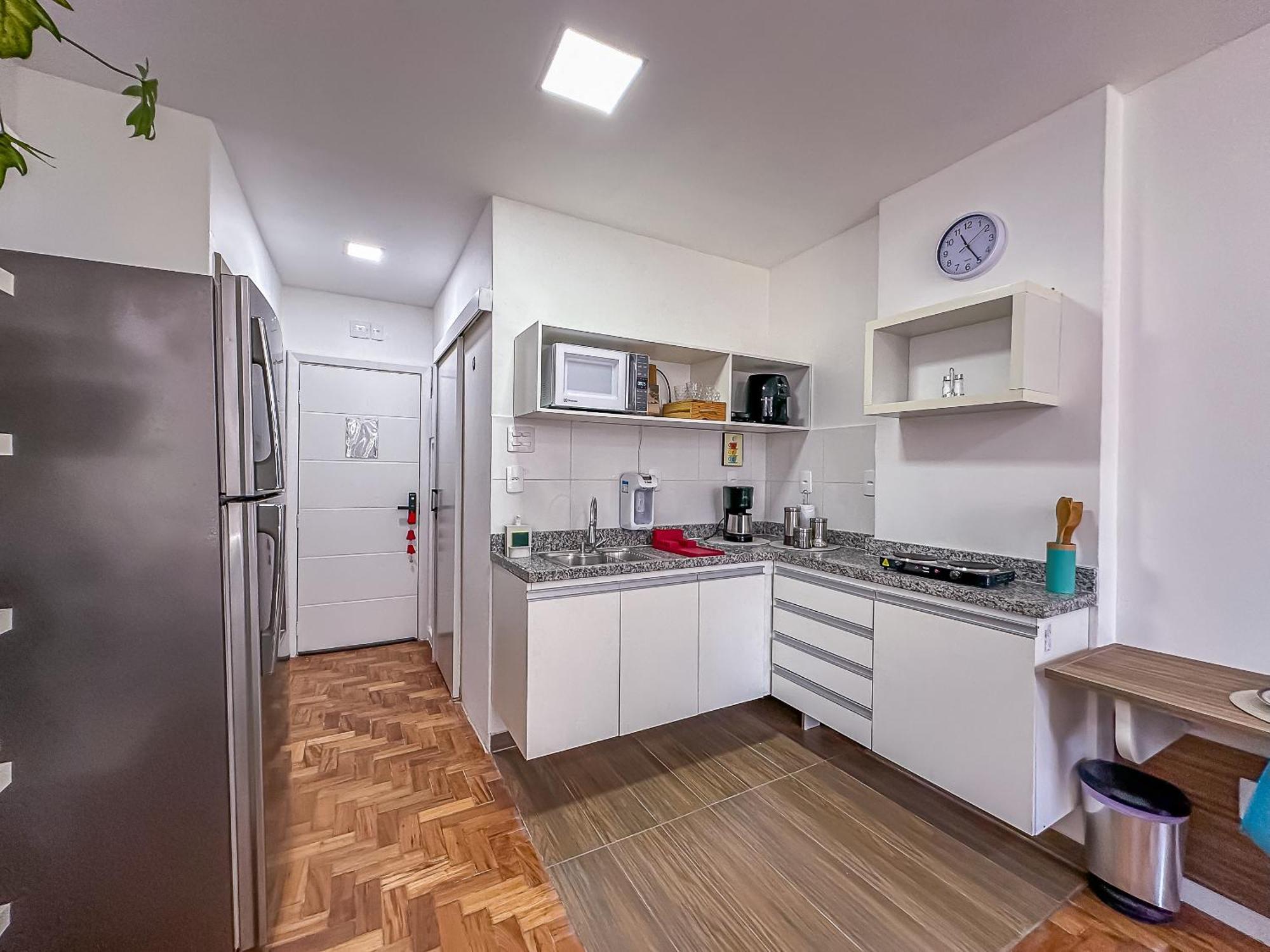 Aconchegante Centro Rj Appartement Rio de Janeiro