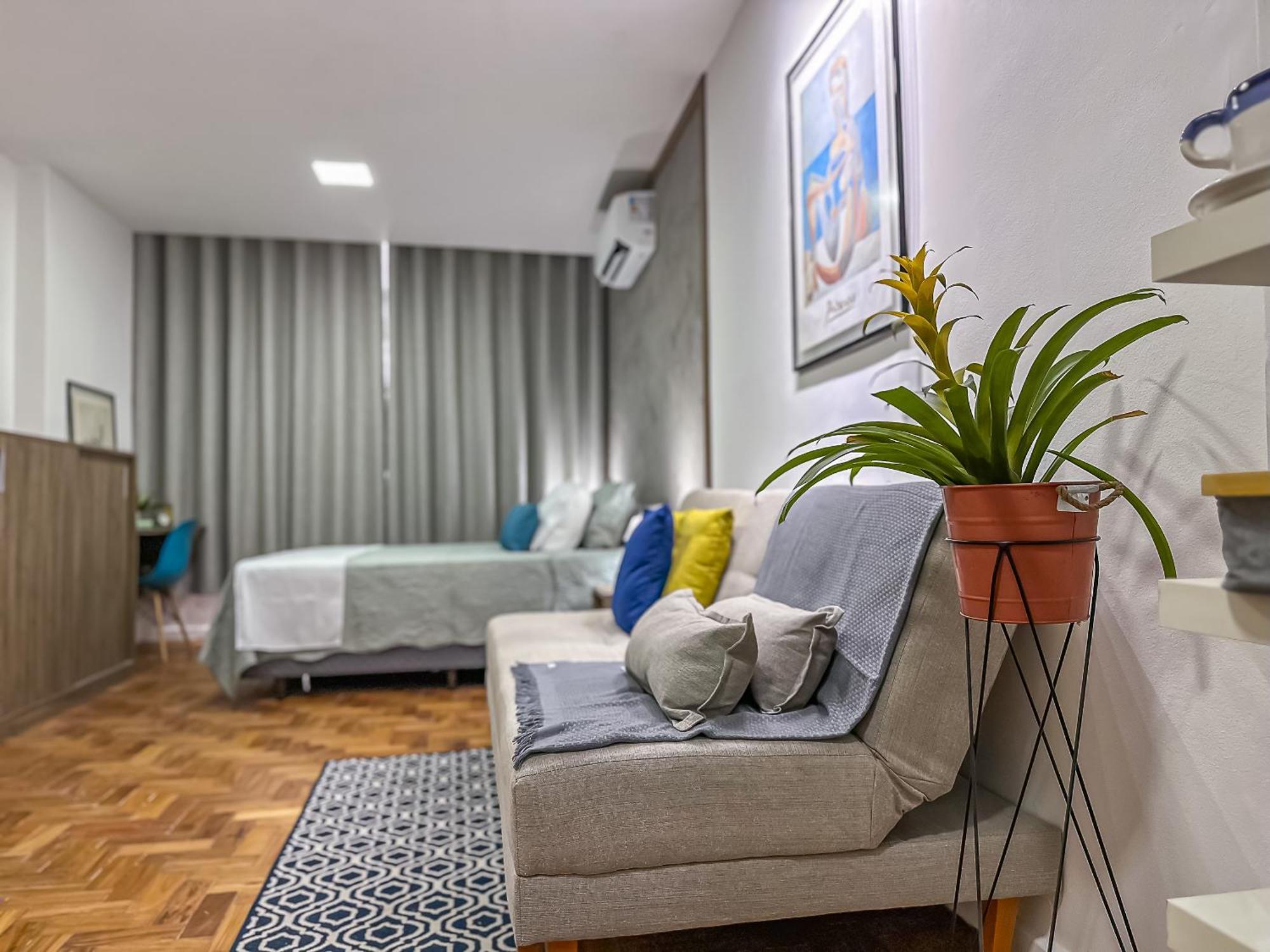 Appartement Aconchegante Centro Rj Rio de Janeiro