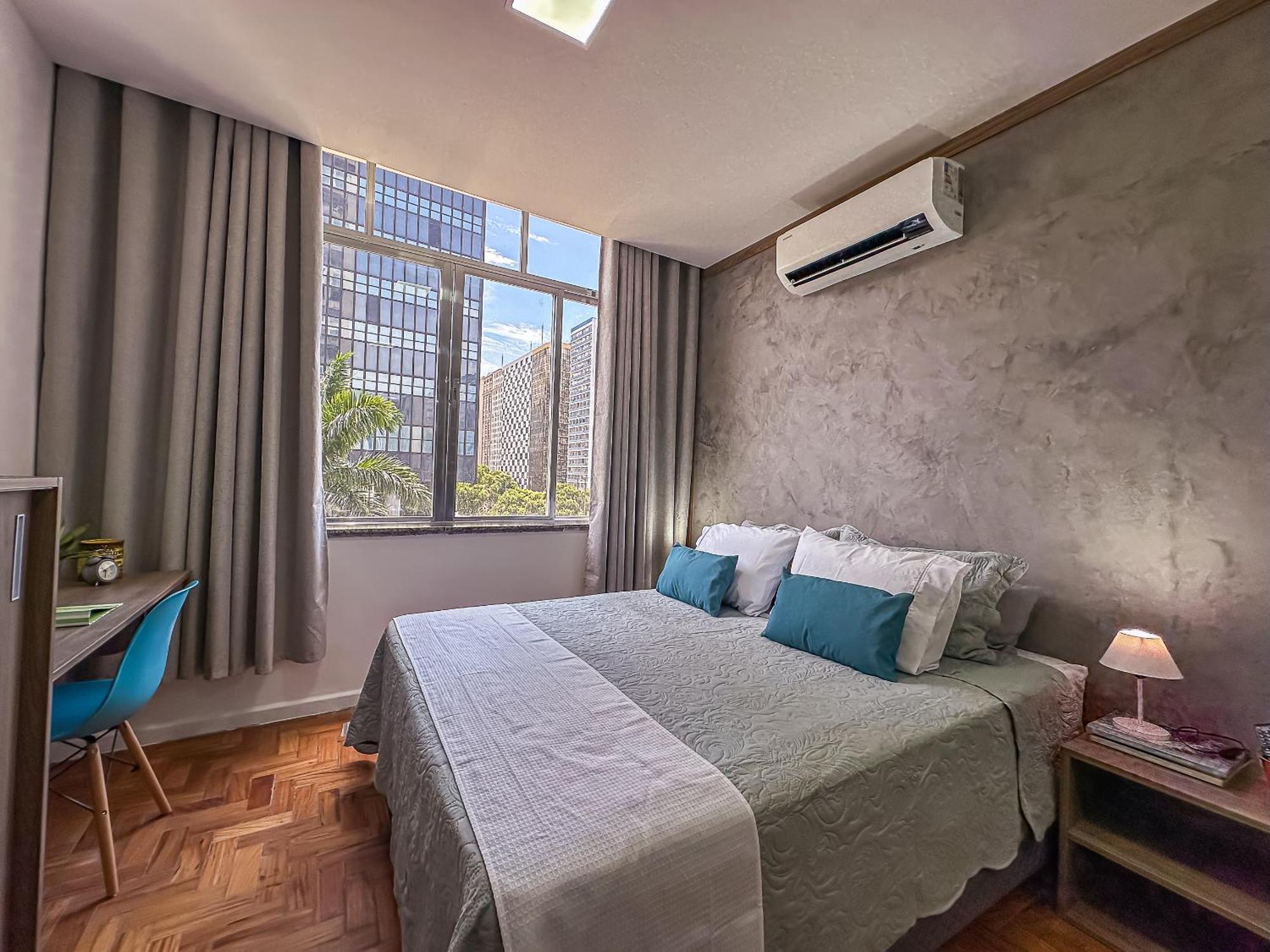 Aconchegante Centro Rj Appartement *