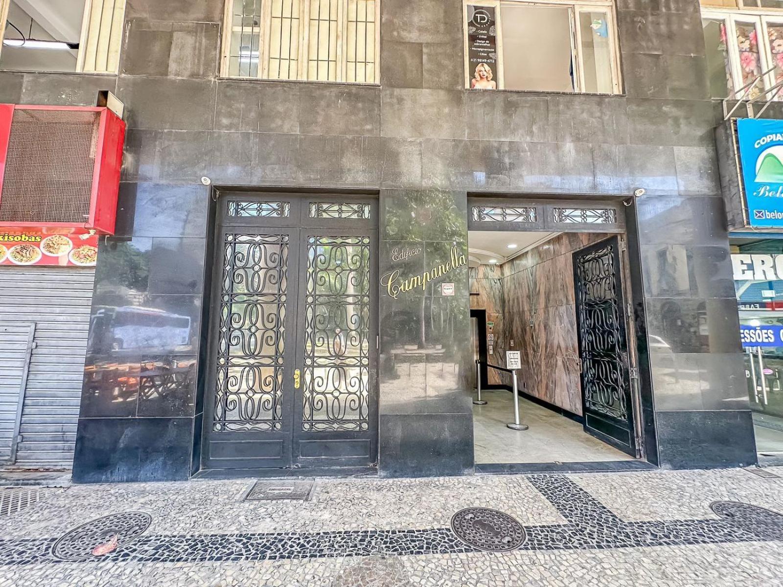 Appartement Aconchegante Centro Rj Rio de Janeiro
